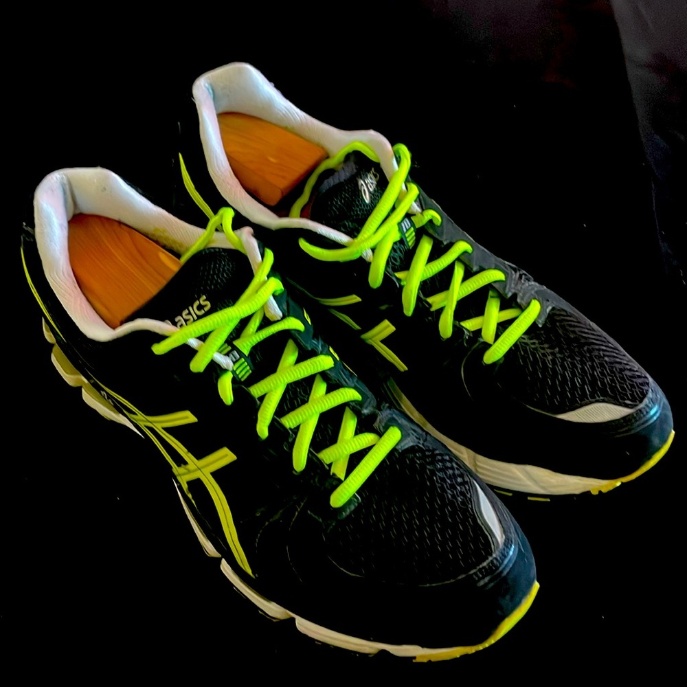Asics men's running sneakers Kayano 18
